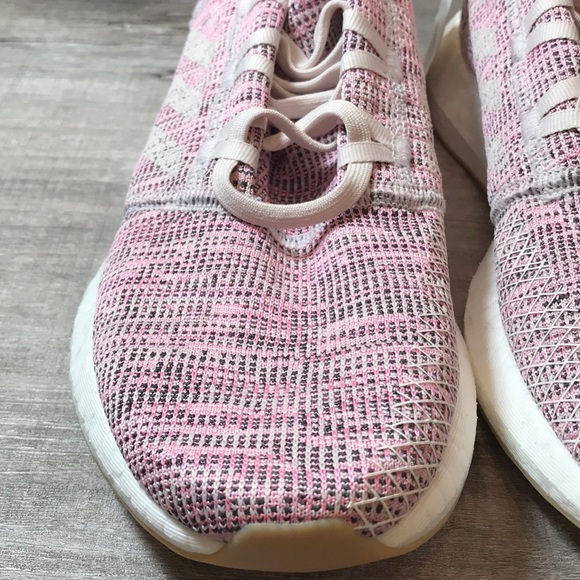 adidas pureboost go pink